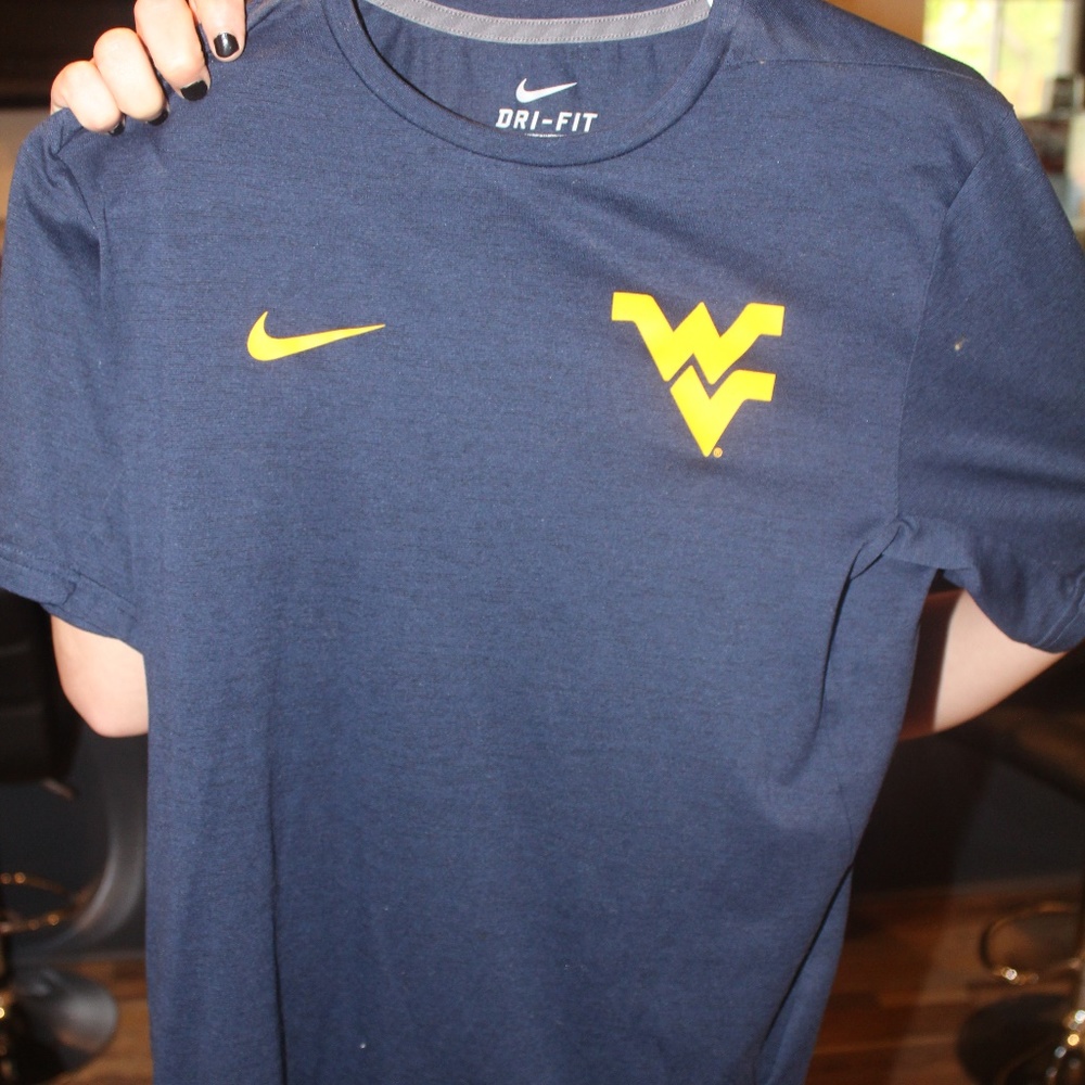 Nike Dri-Fit West Virginia Shirt